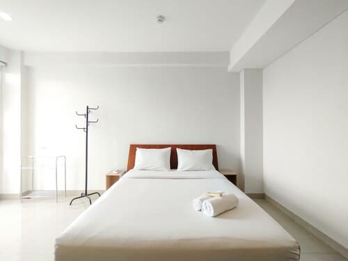 Tranquil Designed 2Br Apartment Dago Suites