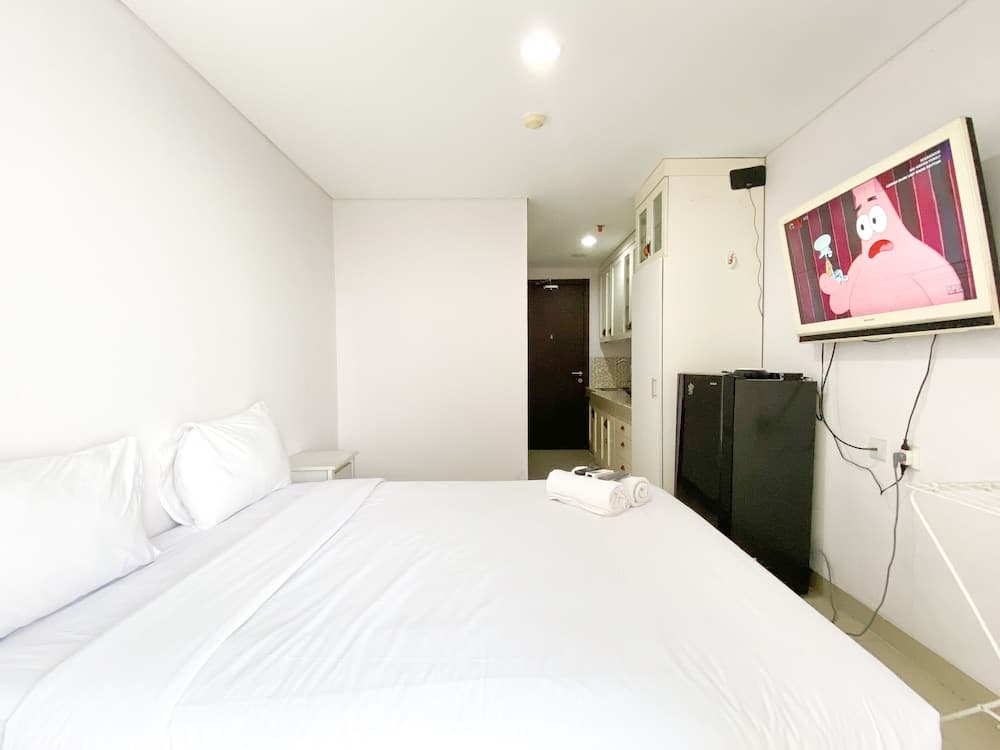 Good Choice And Homey Studio Enviro Apartment