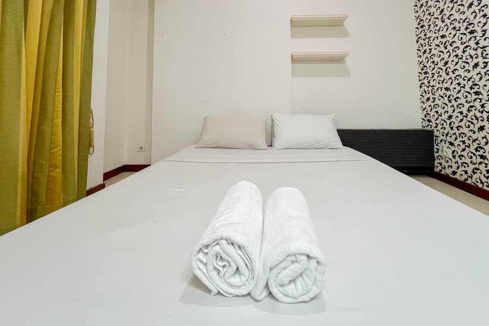 Cozy 1Br At Marbella Suites Dago Pakar Bandung Apartment