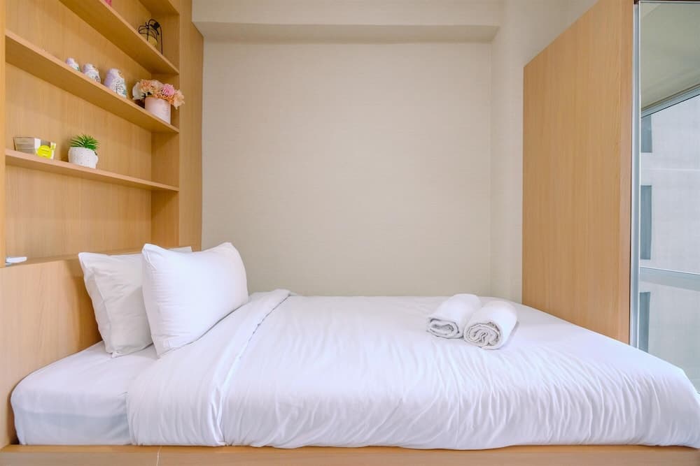 Spacious 2Br Combined Tokyo Riverside Pik 2 Apartment