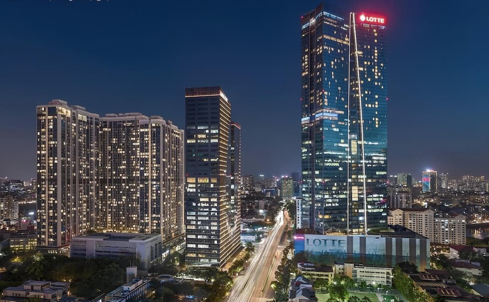 Vinhomes Metropolis Ha Noi-Gem Apartment