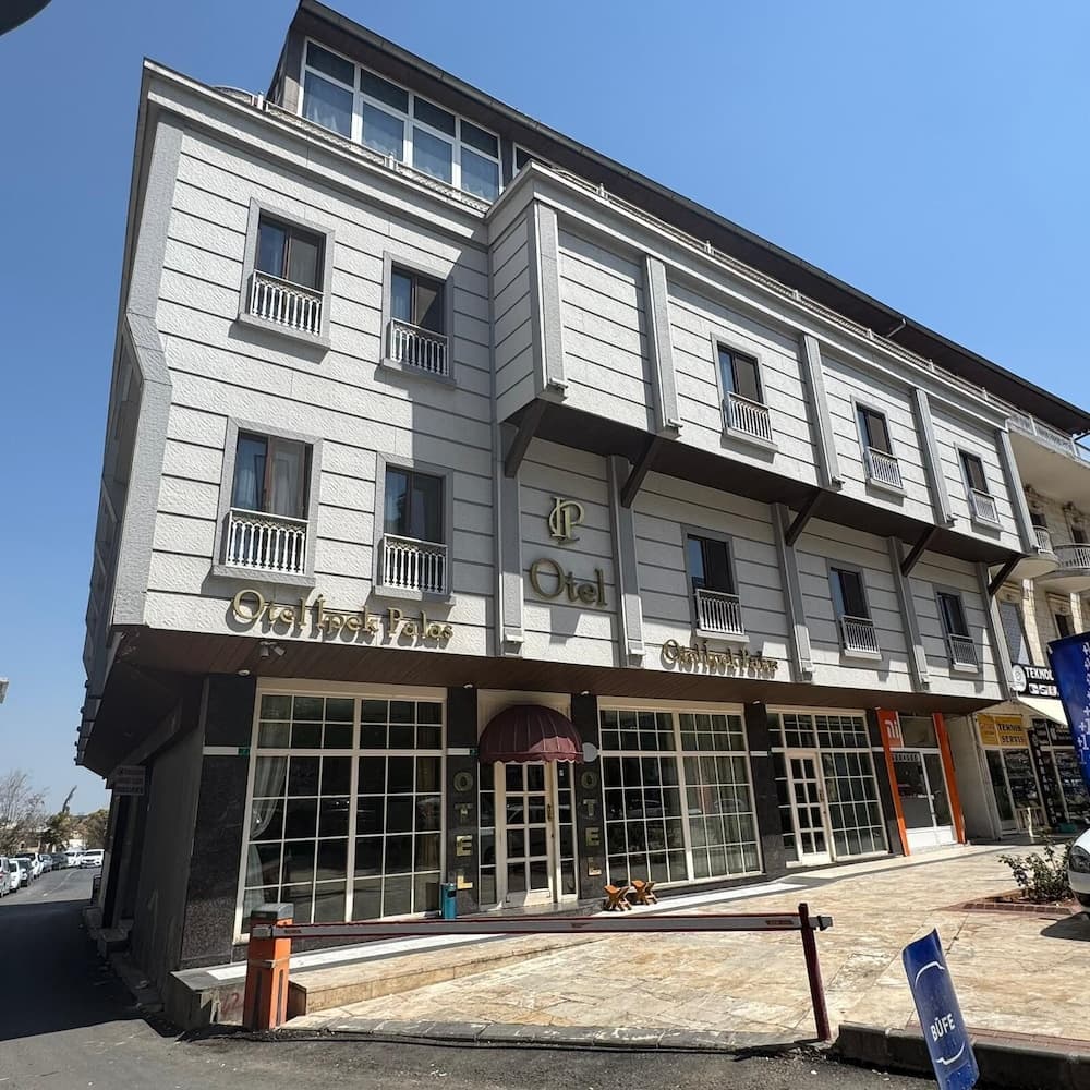 İpek Palas Hotel Şanlıurfa