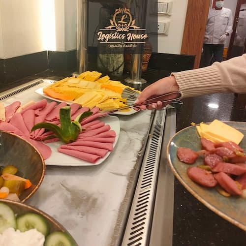 logistic hotel city stars