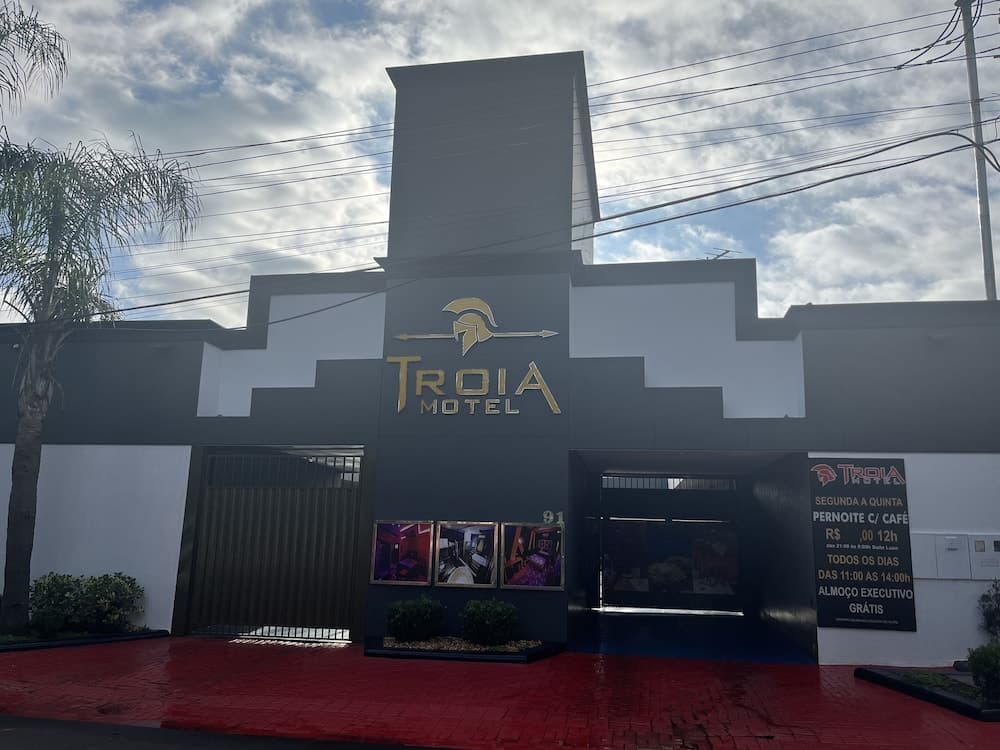 Troia Motel