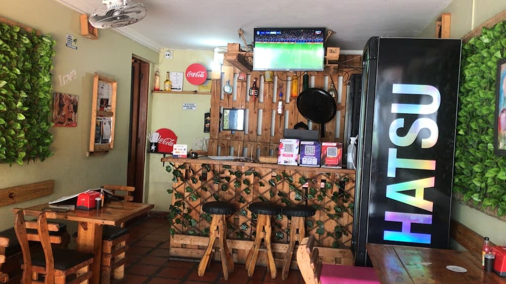 Hostal y Restaurante La Vie En Rose