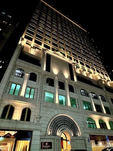 Kew Green Hotel Mongkok