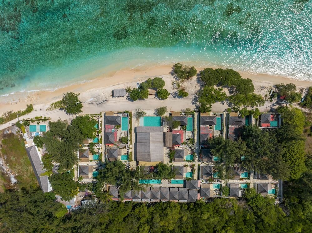 Ora Villas Gili Meno