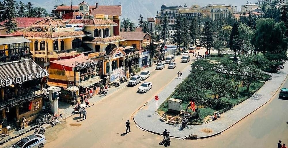 Tung Lam Hotel Sapa - by Bay Luxury