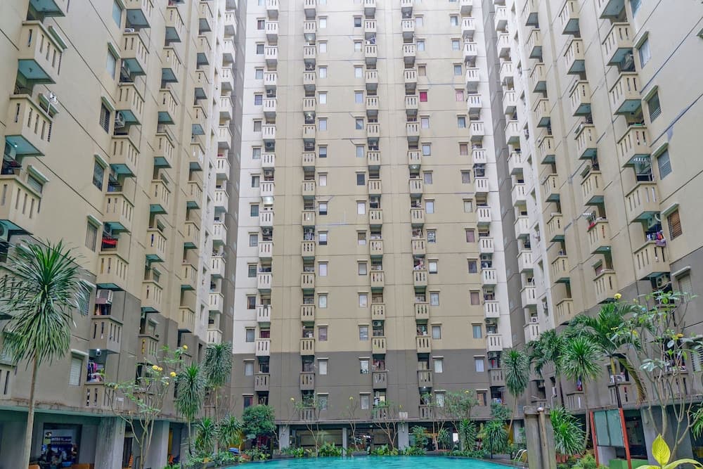 OYO Life  93030 Apartement Gateway Cicadas By Inpro