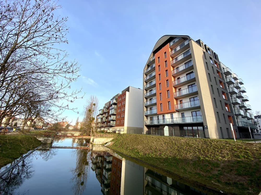 Apartamenty Aura by Q4 Apartments