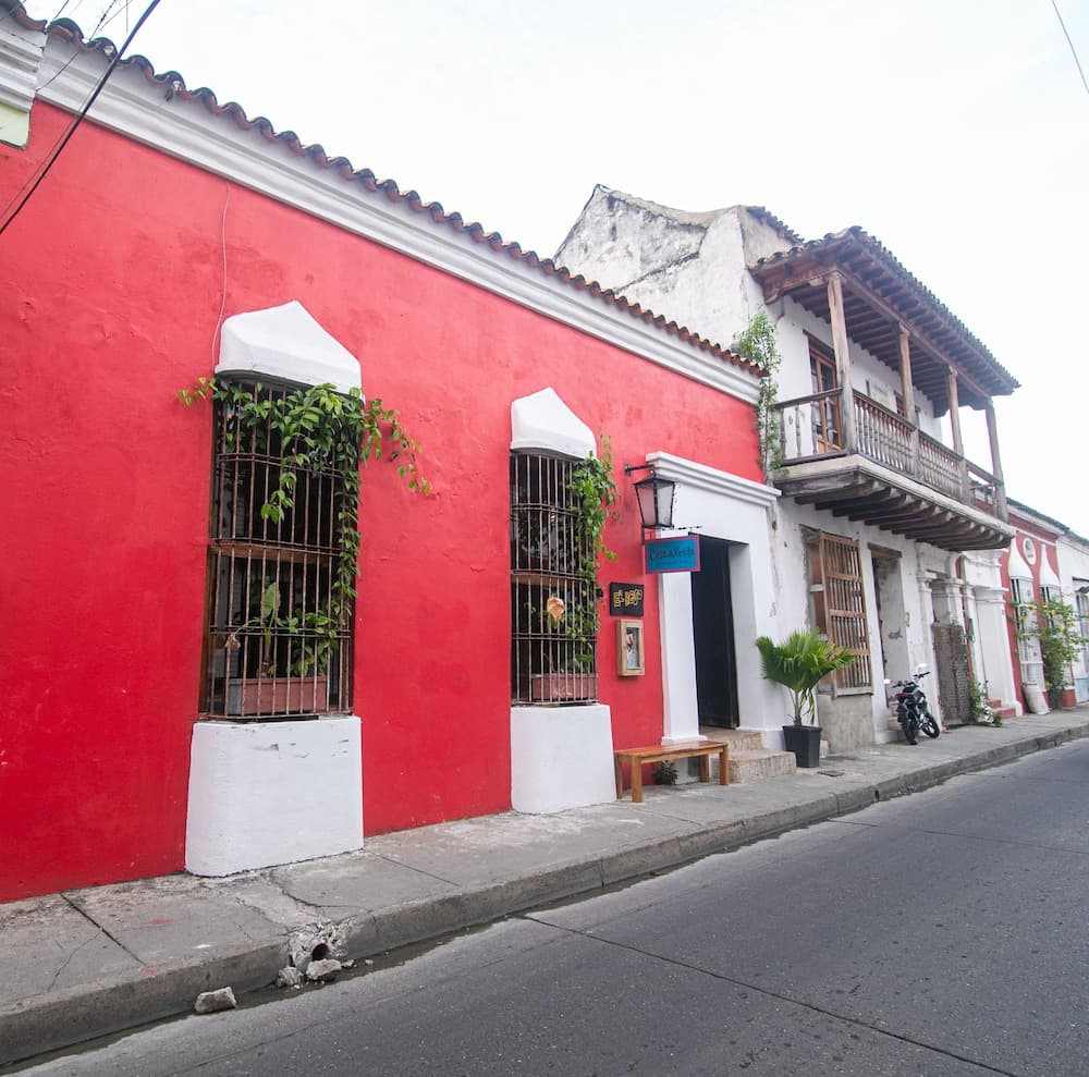 Casa Be Getsemani