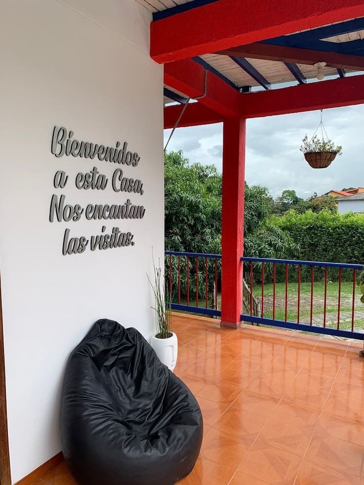 CALLE JARDIN FINCA HOTEL