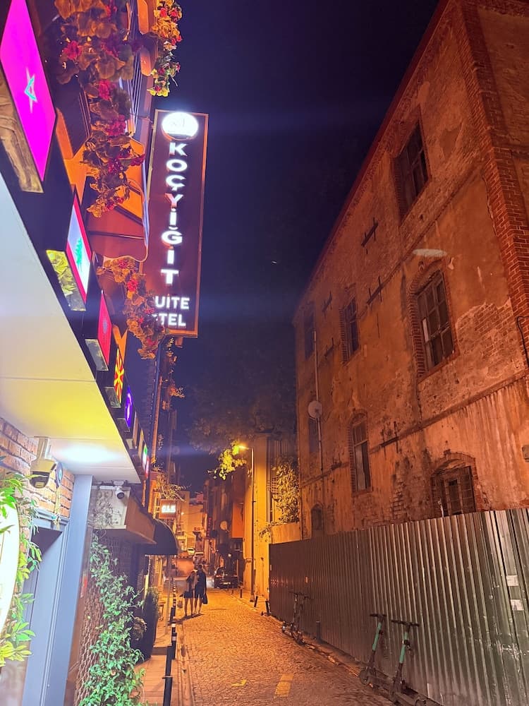 Koçyiğit Suite Otel