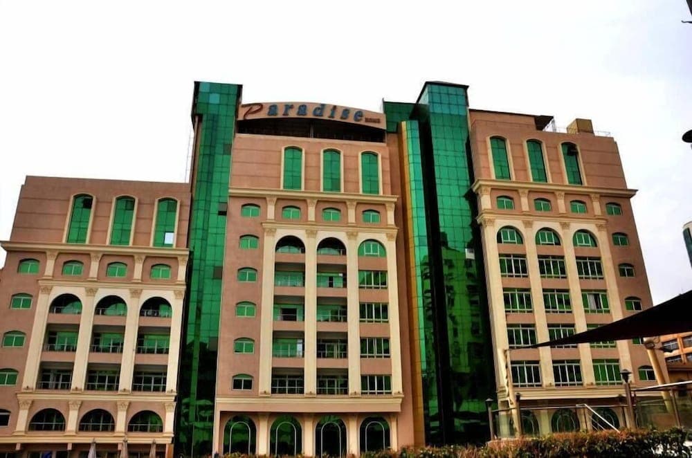 paradise home city stars