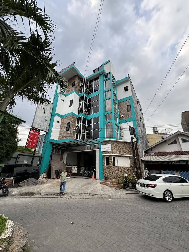 COZY CENTRE RESIDENCE SEMARANG