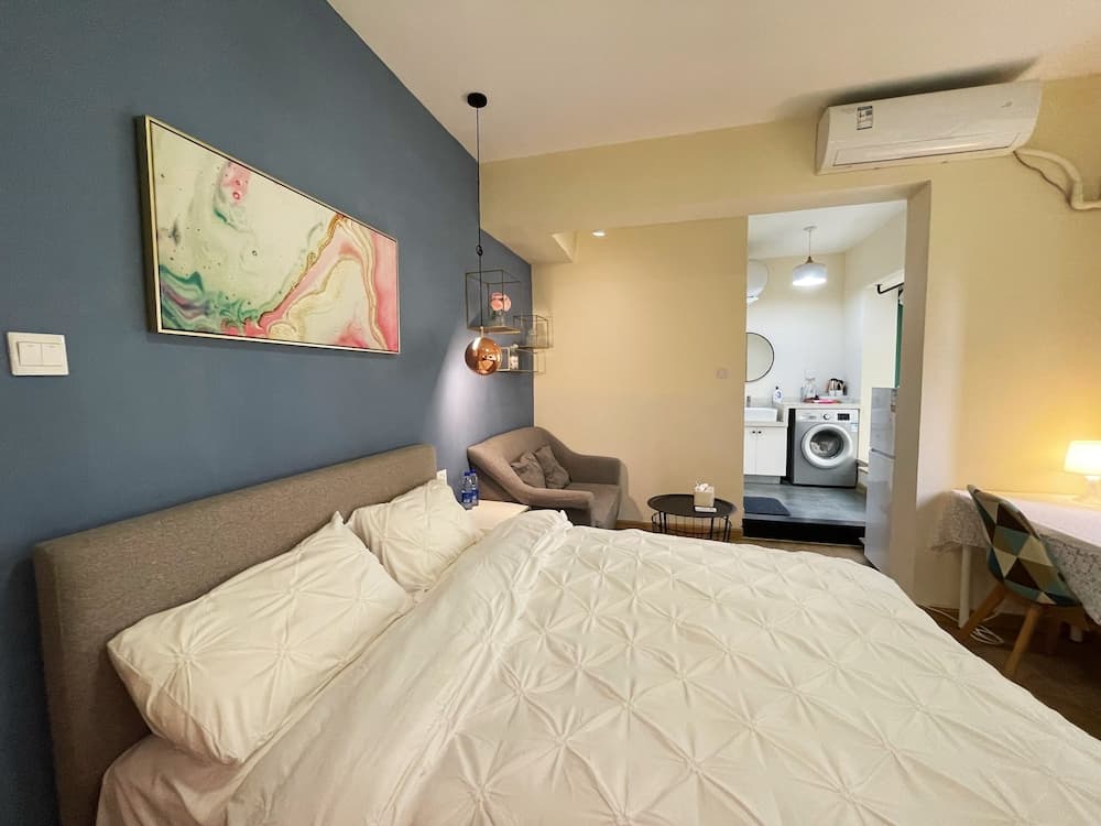 Shenzhen LaCave Hotel Apartment - Futian Convention & Exhibition Center