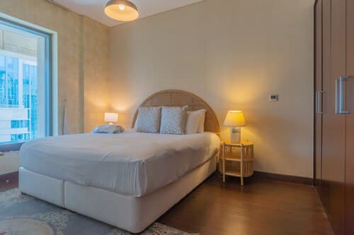 BellaVista - 1 Bedroom Burj Khalifa View