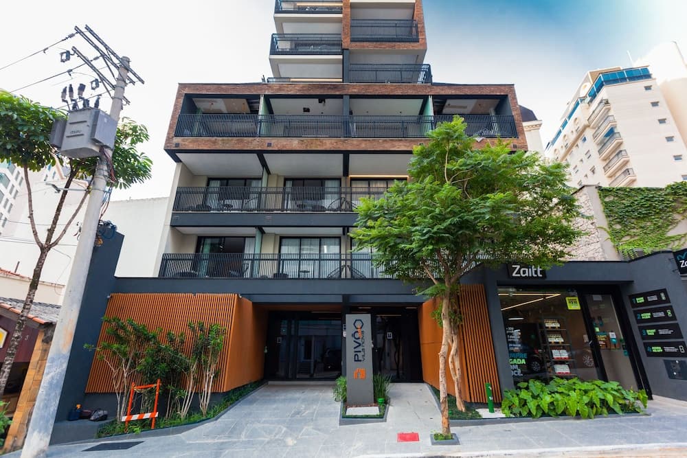 Tabas by Blueground Pivô Match Vila Nova