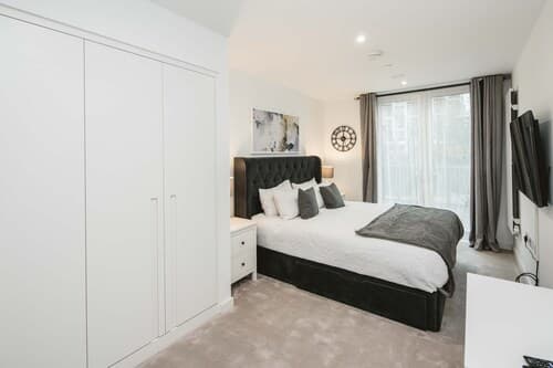 Stunning 3-bed Apartment in London