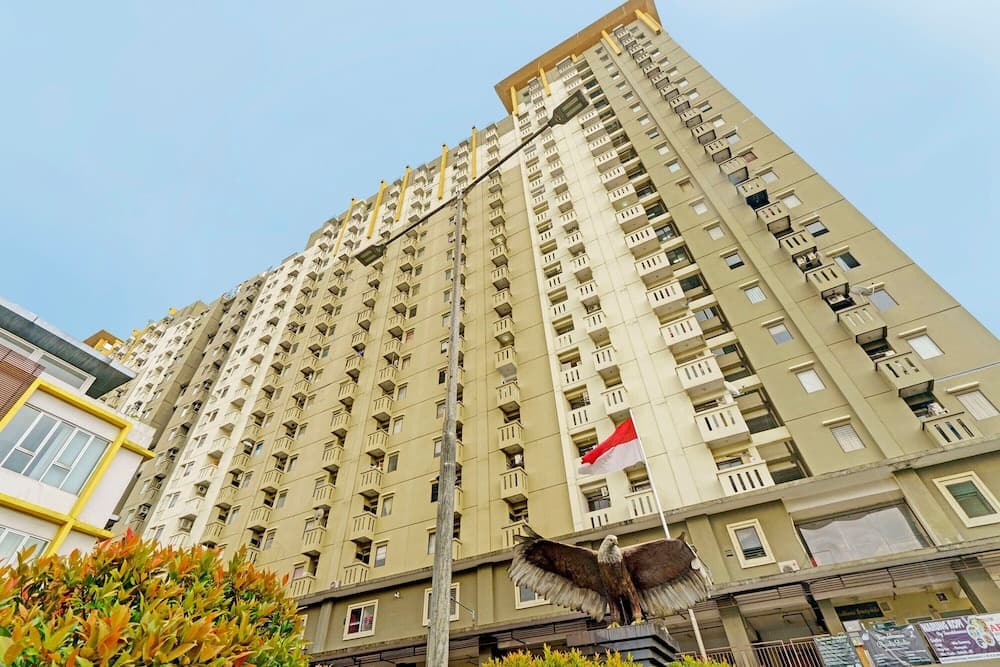 OYO Life 93103 Apartement Gateway Cicadas By Fikri Room