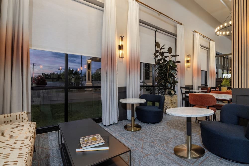 Lobi dinlenme salonu