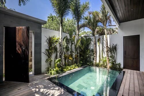 Umayam Luxury Townhouse 6 by Alfred in Bali
