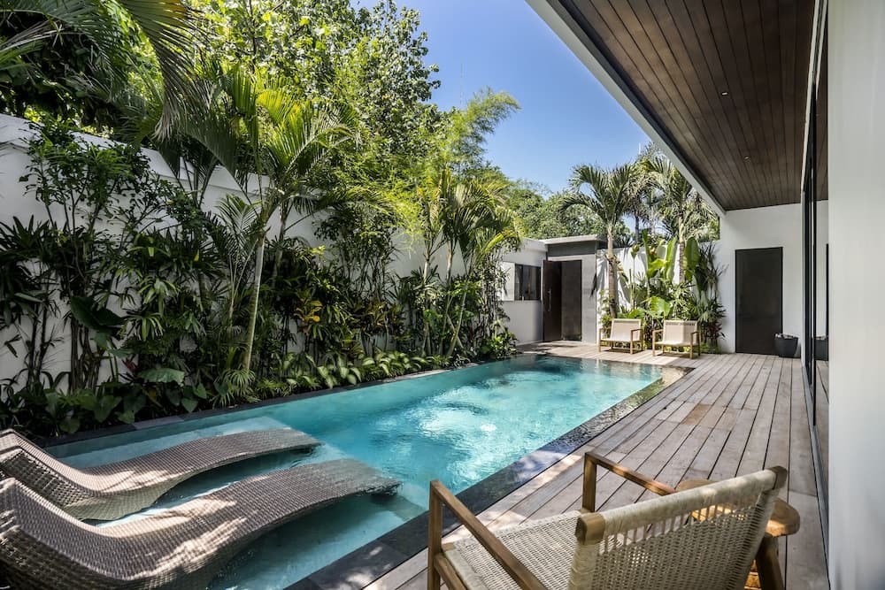 Umayam Luxury Townhouse 7 by Alfred in Bali