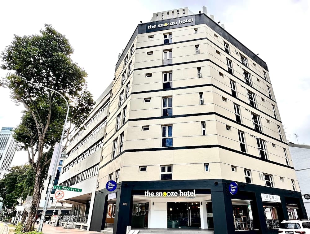 The Snooze Hotel Bugis