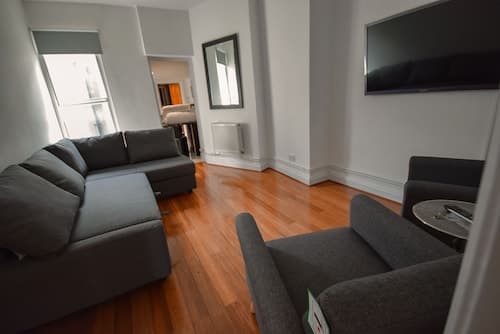 Two Bedroom Apartment at Old Compton Street