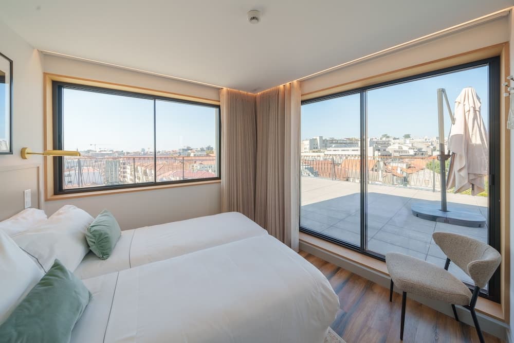 Feel Porto Firmeza Coworking & Flats