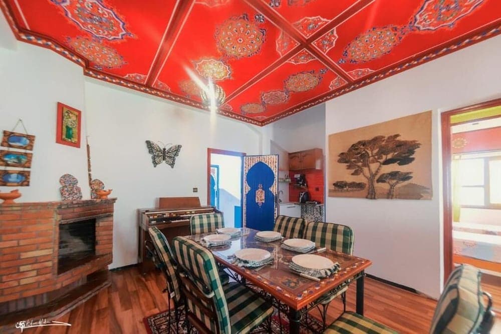 DAR Casa Plasa Grande CHEFCHAOUEN