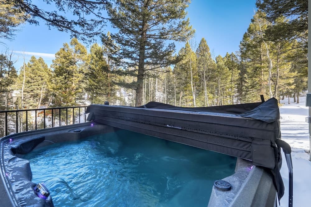Mountain Oasis