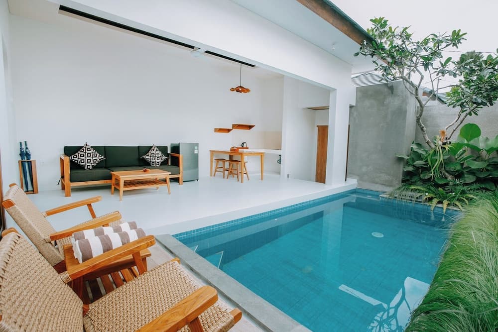 Mahayoga Ubud Villa