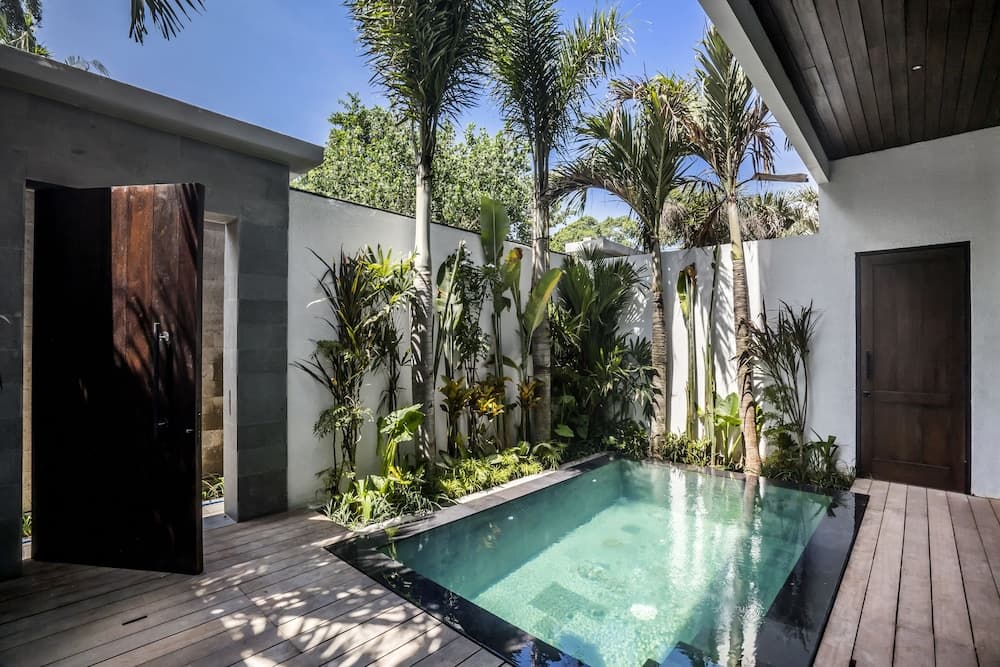 Umayam Luxury Townhouse 4 by Alfred in Bali