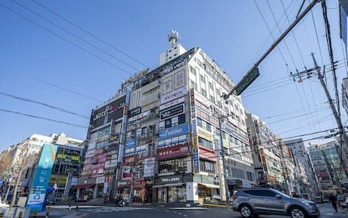 Changwon Hotel Baba