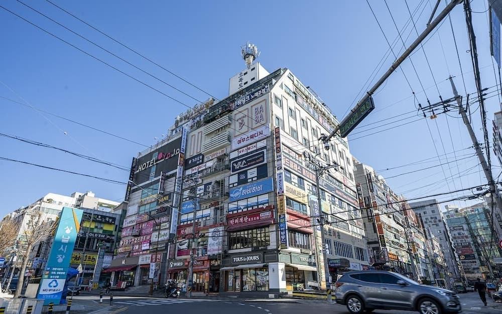 Changwon Hotel Baba
