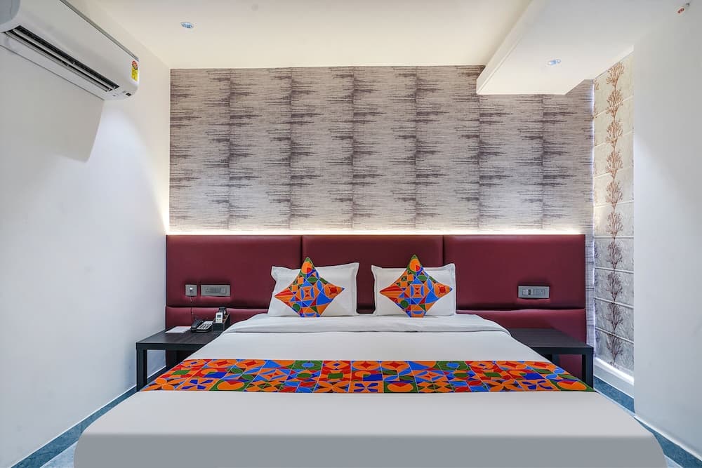 Fabhotel Prime Cloud 5 Studios