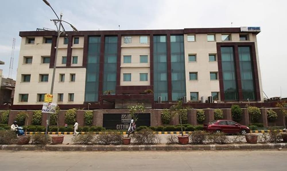 Fabhotel Prime B City Mark