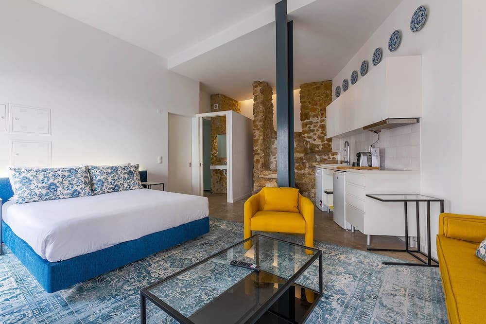 Portas do Céu Apartments