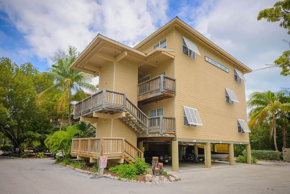 Coconut Mallory Marina and Resort Condo