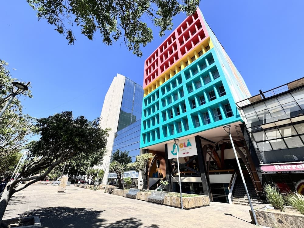 Hotel Olá Chapultepec