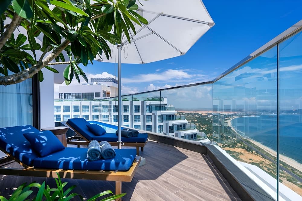 Apec Mandala Chambay Mui Ne by Nga