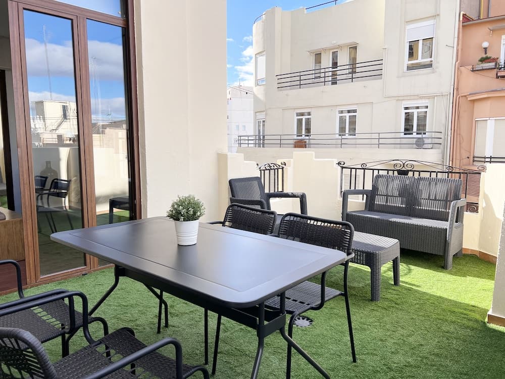 Teras/veranda