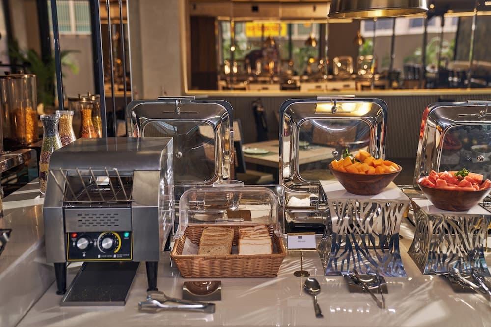 Açık büfe kahvaltı