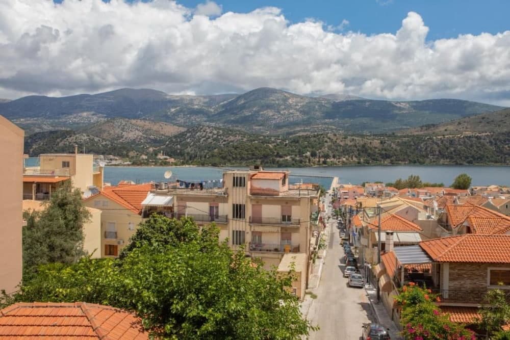 Dina Apartments Argostoli