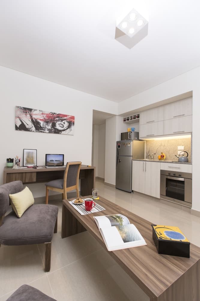 CloudBA Arenales Alto Palermo Apartments