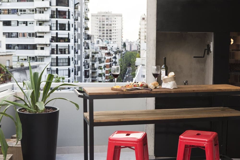 Teras/veranda