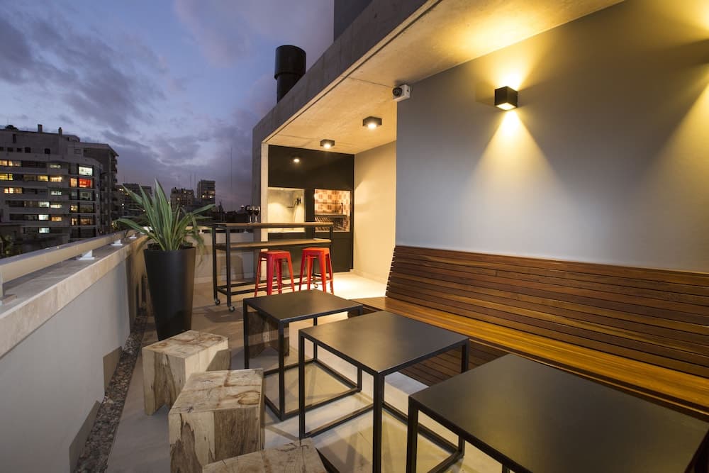 Teras/veranda
