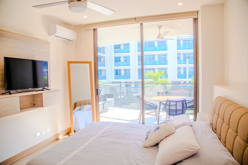 Apartmento 2Hab a un paso del Mar