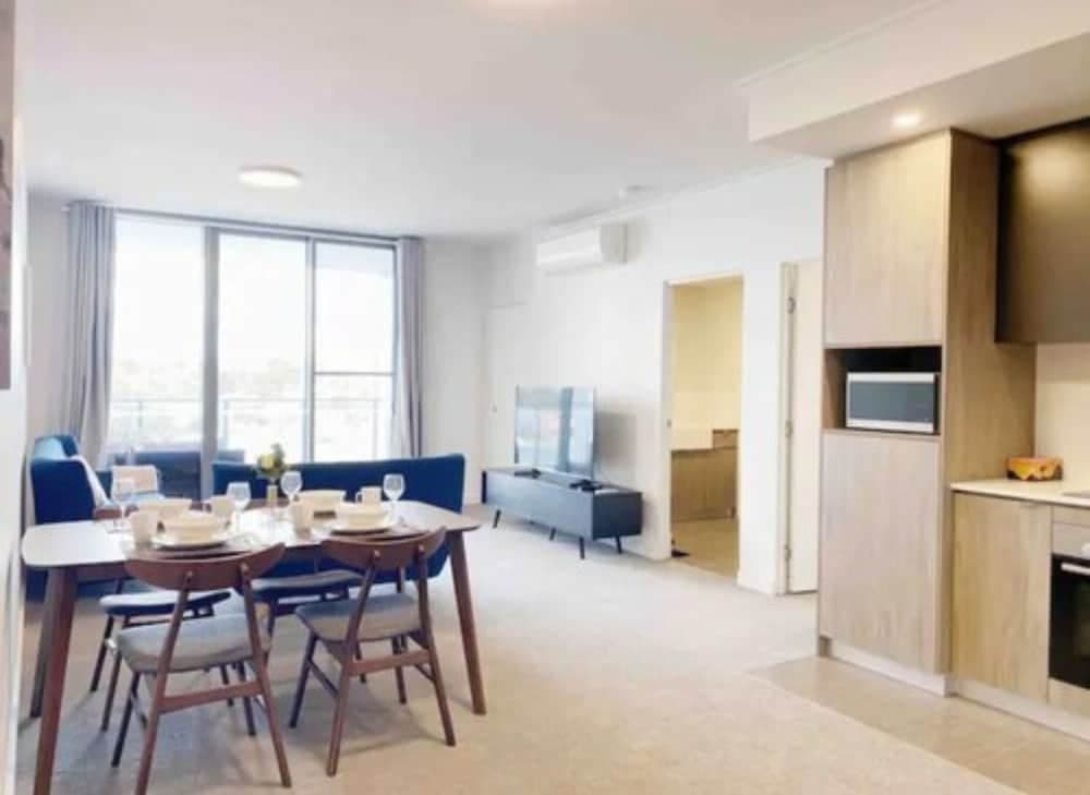 Modern apartment in Cannington